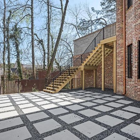 Adams Mansion, 10K Sqft, 7Bd/7Ba, 15Min To Airport Villa Atlanta Buitenkant foto