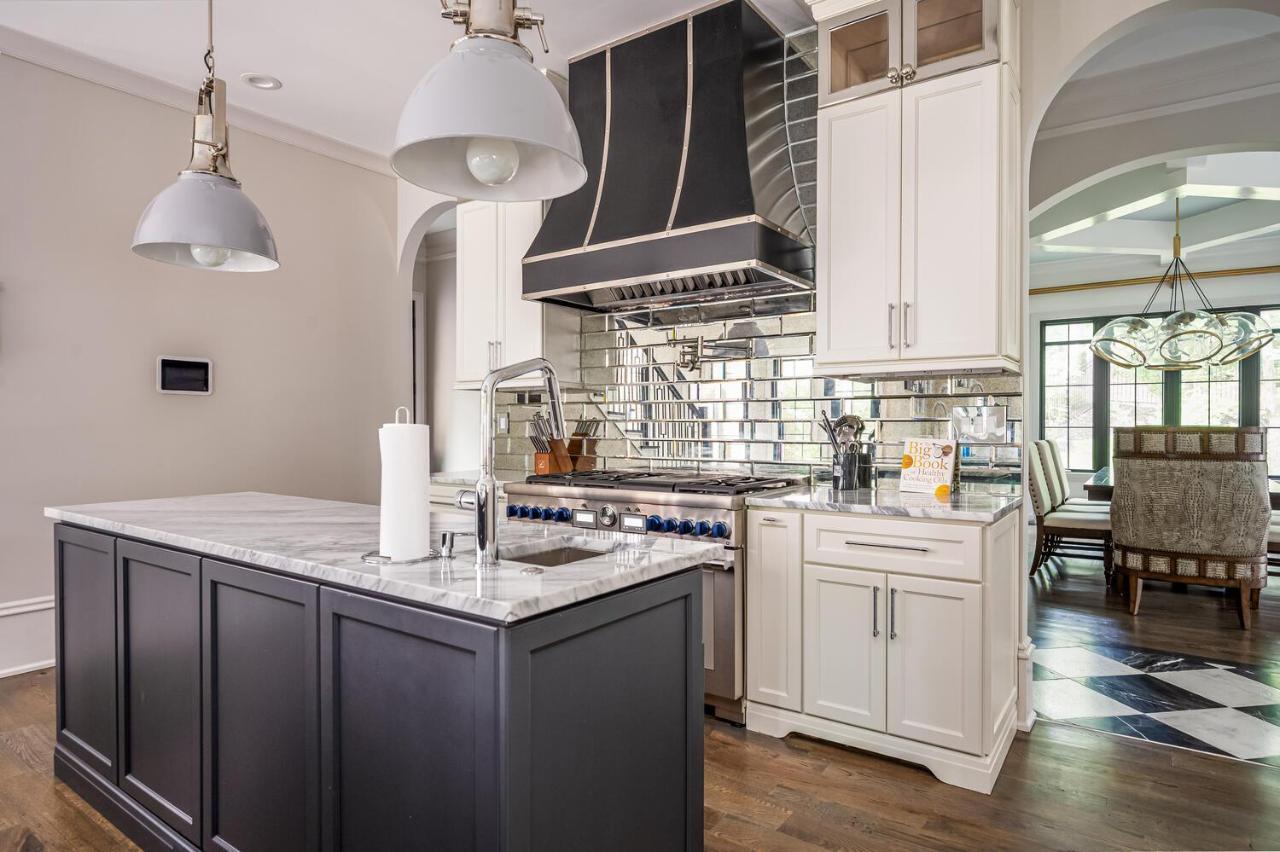 Adams Mansion, 10K Sqft, 7Bd/7Ba, 15Min To Airport Villa Atlanta Buitenkant foto