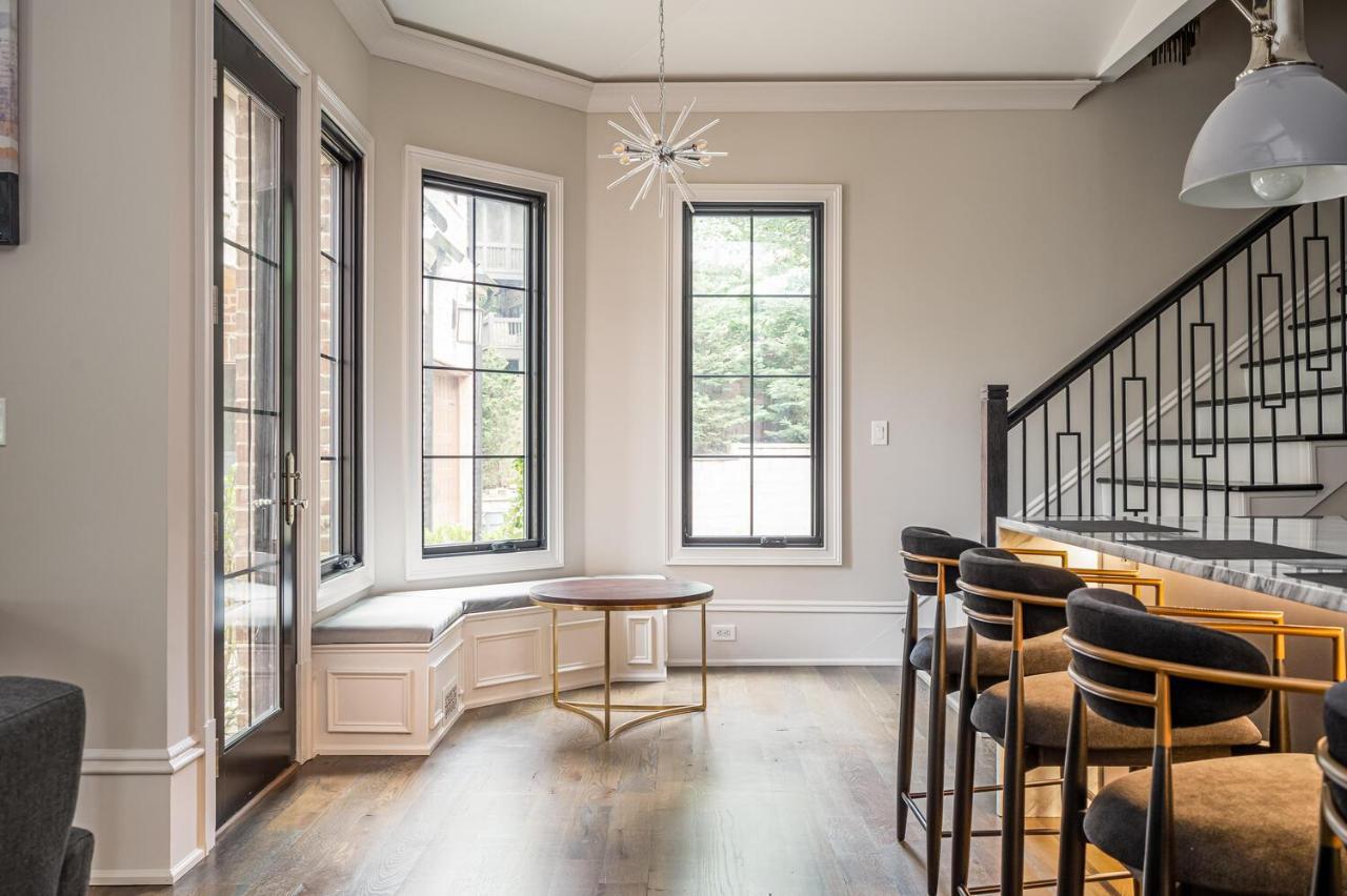 Adams Mansion, 10K Sqft, 7Bd/7Ba, 15Min To Airport Villa Atlanta Buitenkant foto