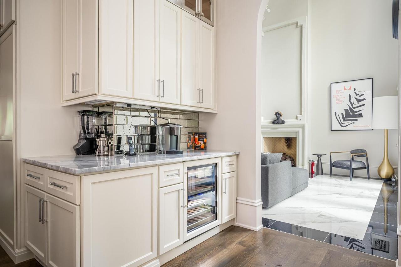 Adams Mansion, 10K Sqft, 7Bd/7Ba, 15Min To Airport Villa Atlanta Buitenkant foto