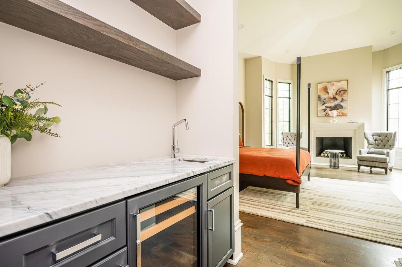Adams Mansion, 10K Sqft, 7Bd/7Ba, 15Min To Airport Villa Atlanta Buitenkant foto