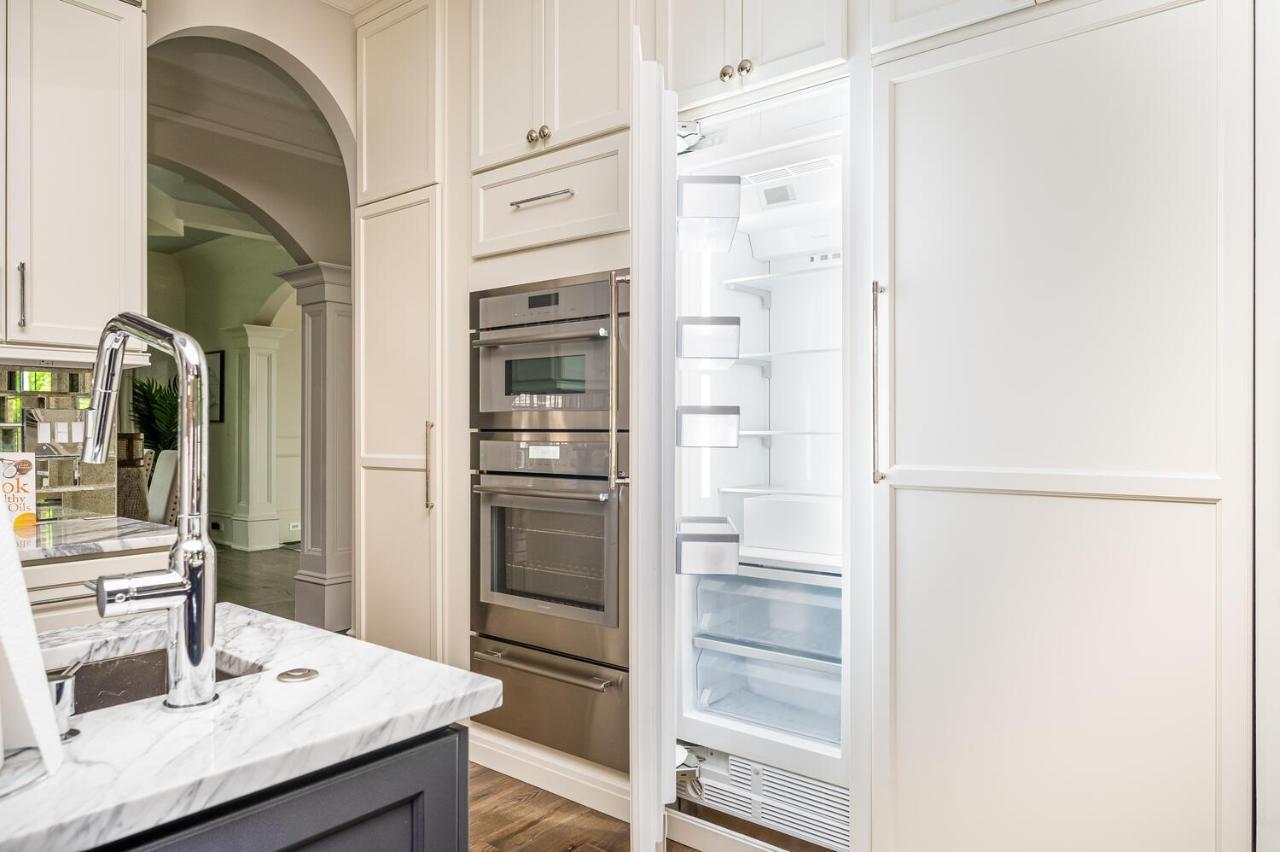 Adams Mansion, 10K Sqft, 7Bd/7Ba, 15Min To Airport Villa Atlanta Buitenkant foto