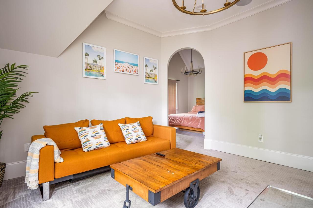 Adams Mansion, 10K Sqft, 7Bd/7Ba, 15Min To Airport Villa Atlanta Buitenkant foto