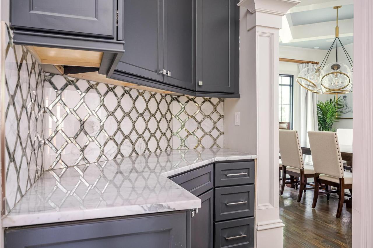 Adams Mansion, 10K Sqft, 7Bd/7Ba, 15Min To Airport Villa Atlanta Buitenkant foto