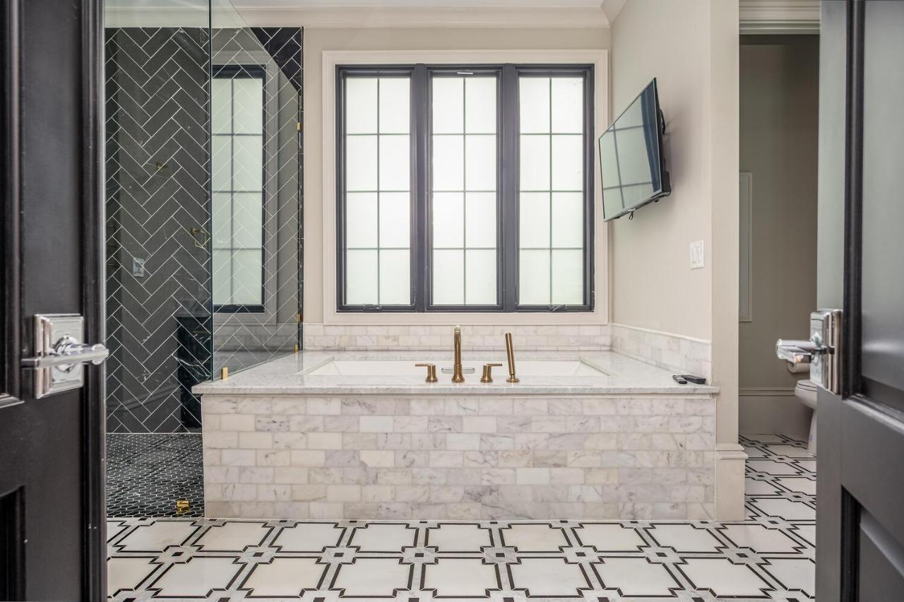 Adams Mansion, 10K Sqft, 7Bd/7Ba, 15Min To Airport Villa Atlanta Buitenkant foto