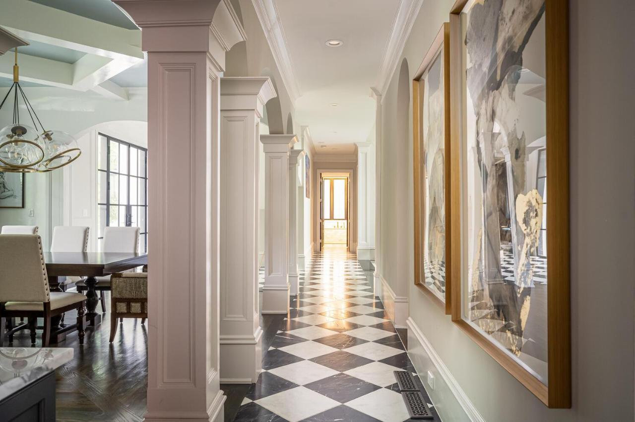 Adams Mansion, 10K Sqft, 7Bd/7Ba, 15Min To Airport Villa Atlanta Buitenkant foto