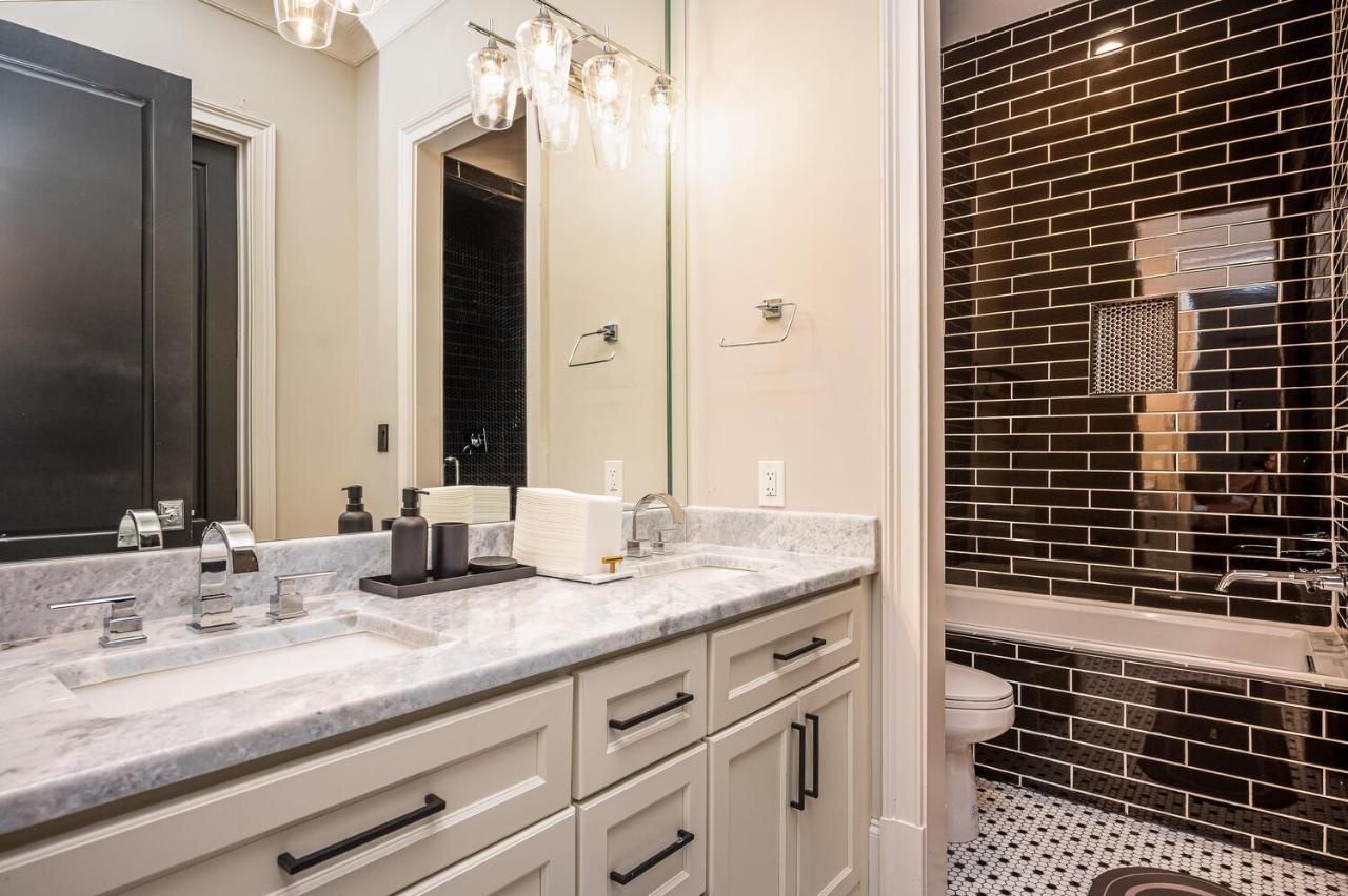 Adams Mansion, 10K Sqft, 7Bd/7Ba, 15Min To Airport Villa Atlanta Buitenkant foto