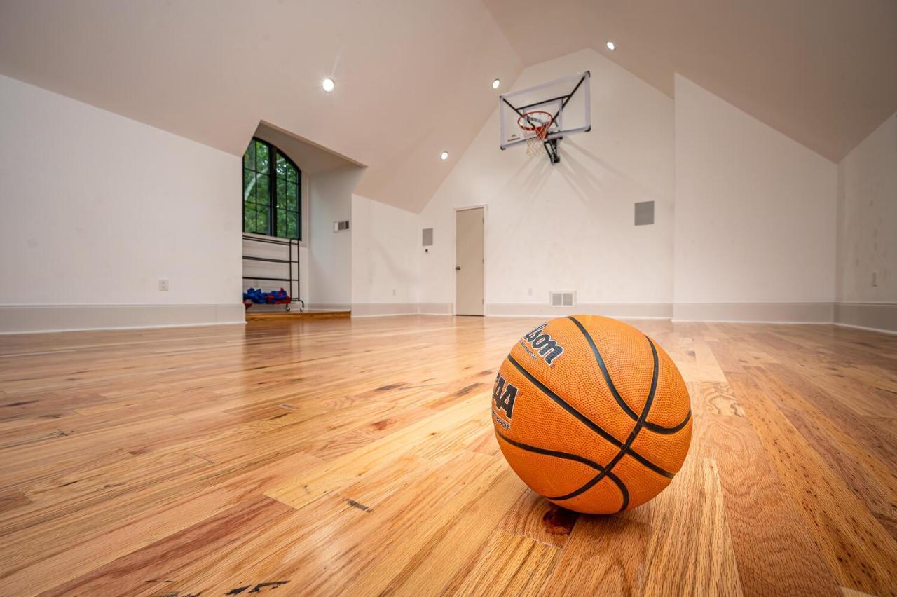 Adams Mansion, 10K Sqft, 7Bd/7Ba, 15Min To Airport Villa Atlanta Buitenkant foto