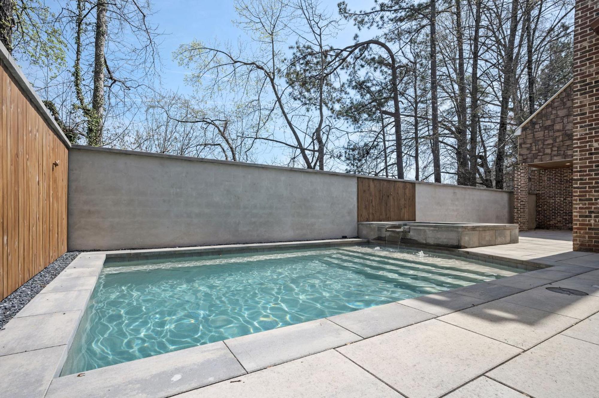 Adams Mansion, 10K Sqft, 7Bd/7Ba, 15Min To Airport Villa Atlanta Buitenkant foto