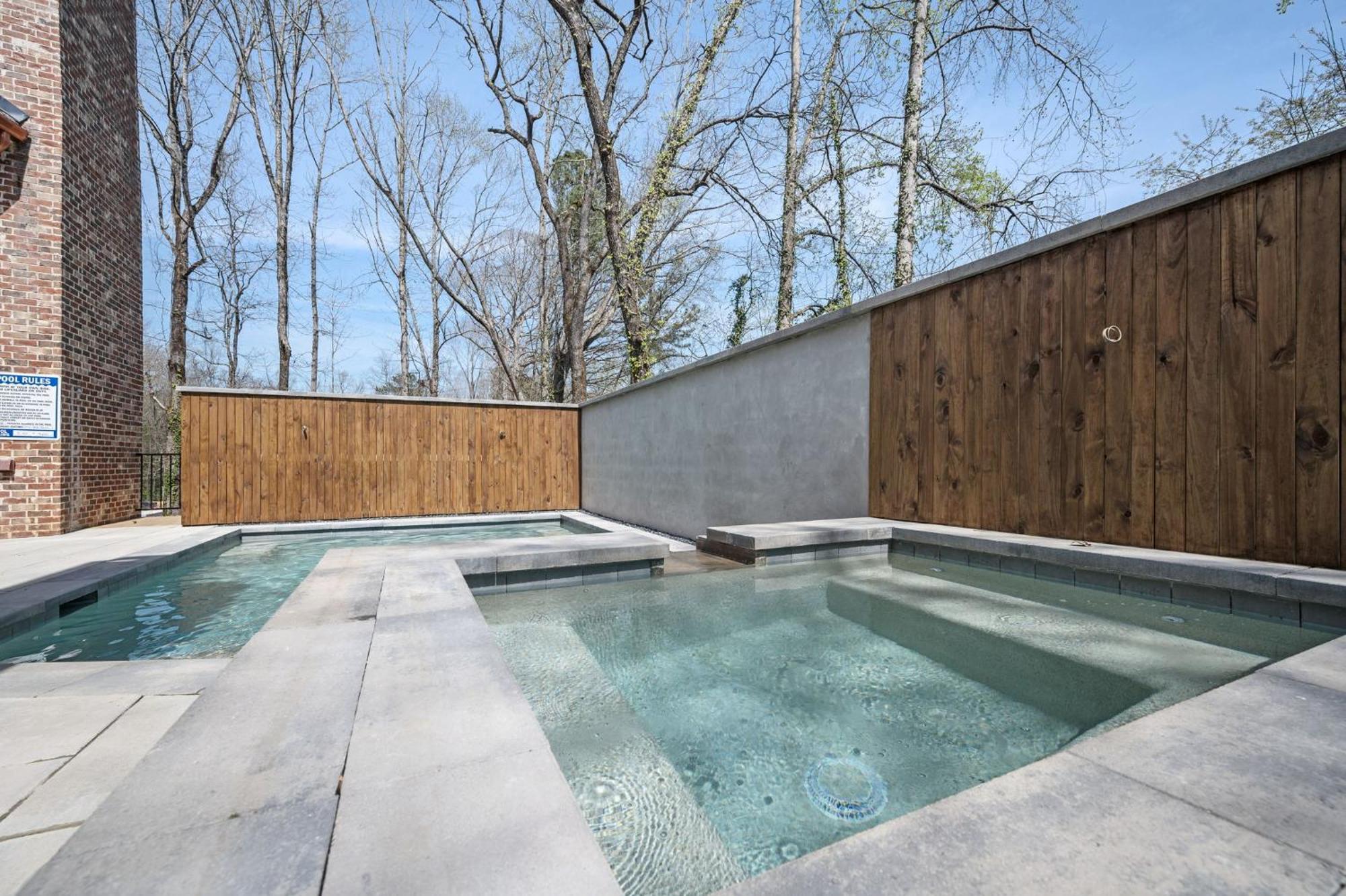 Adams Mansion, 10K Sqft, 7Bd/7Ba, 15Min To Airport Villa Atlanta Buitenkant foto