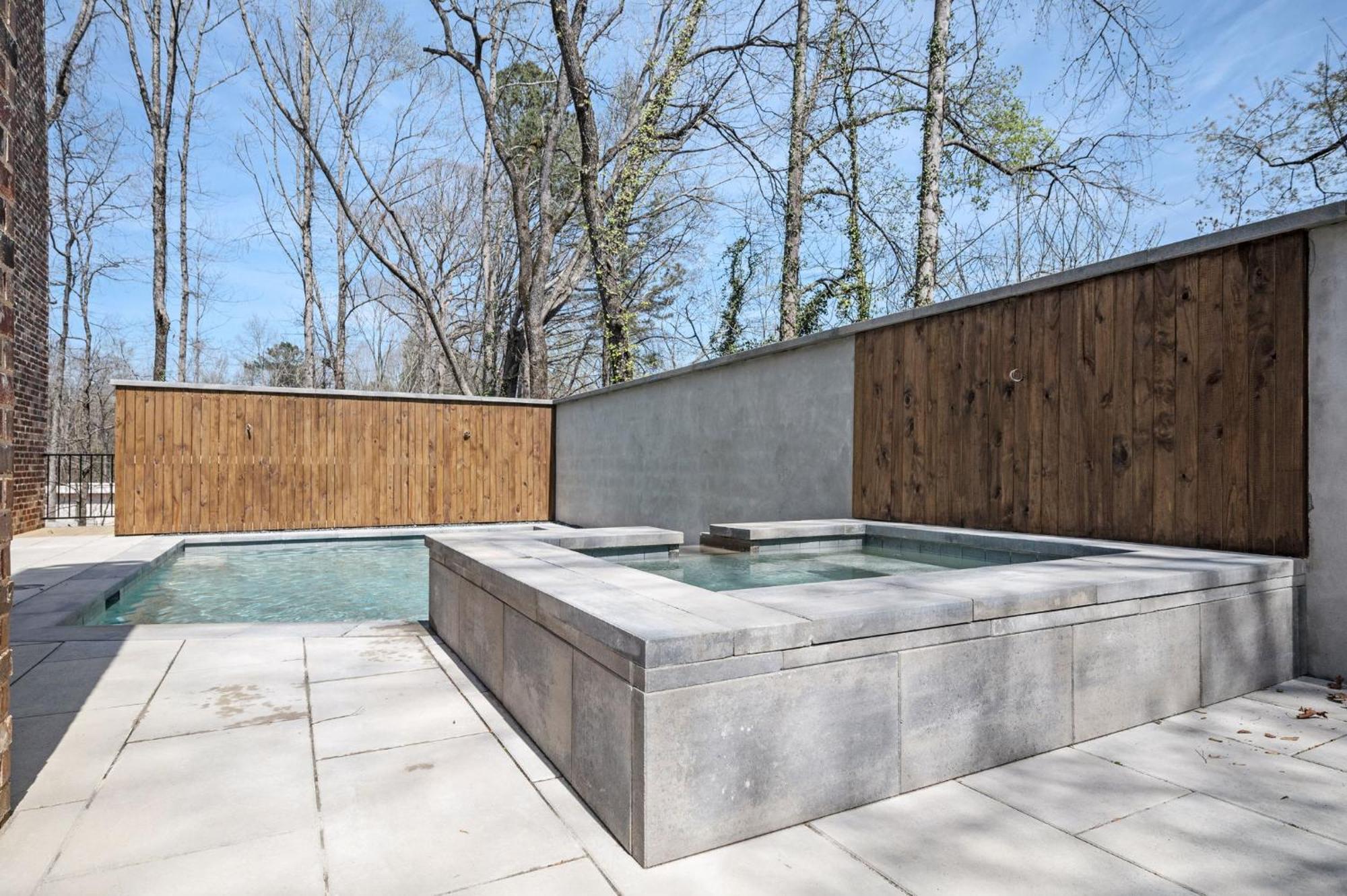 Adams Mansion, 10K Sqft, 7Bd/7Ba, 15Min To Airport Villa Atlanta Buitenkant foto