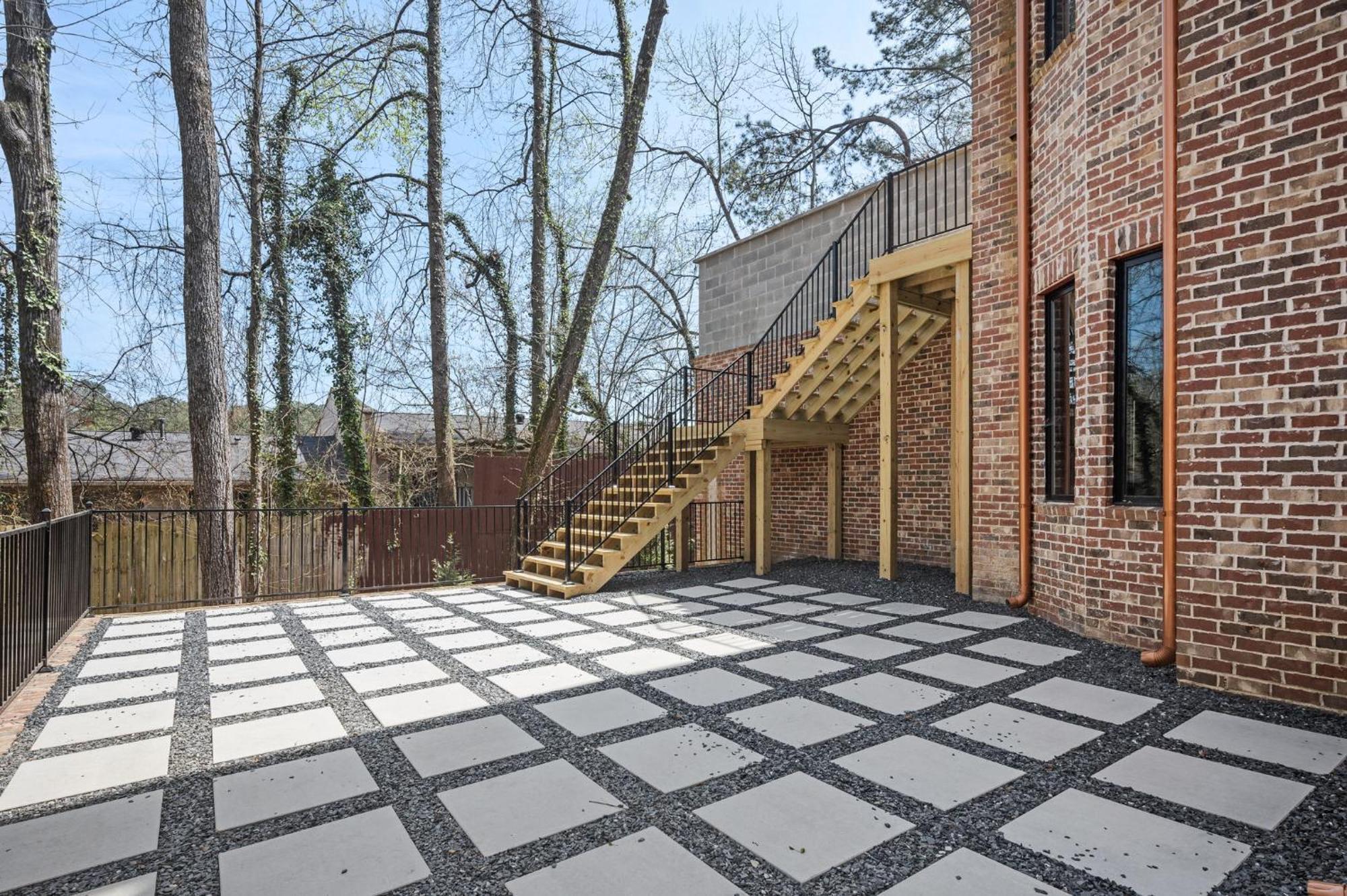 Adams Mansion, 10K Sqft, 7Bd/7Ba, 15Min To Airport Villa Atlanta Buitenkant foto